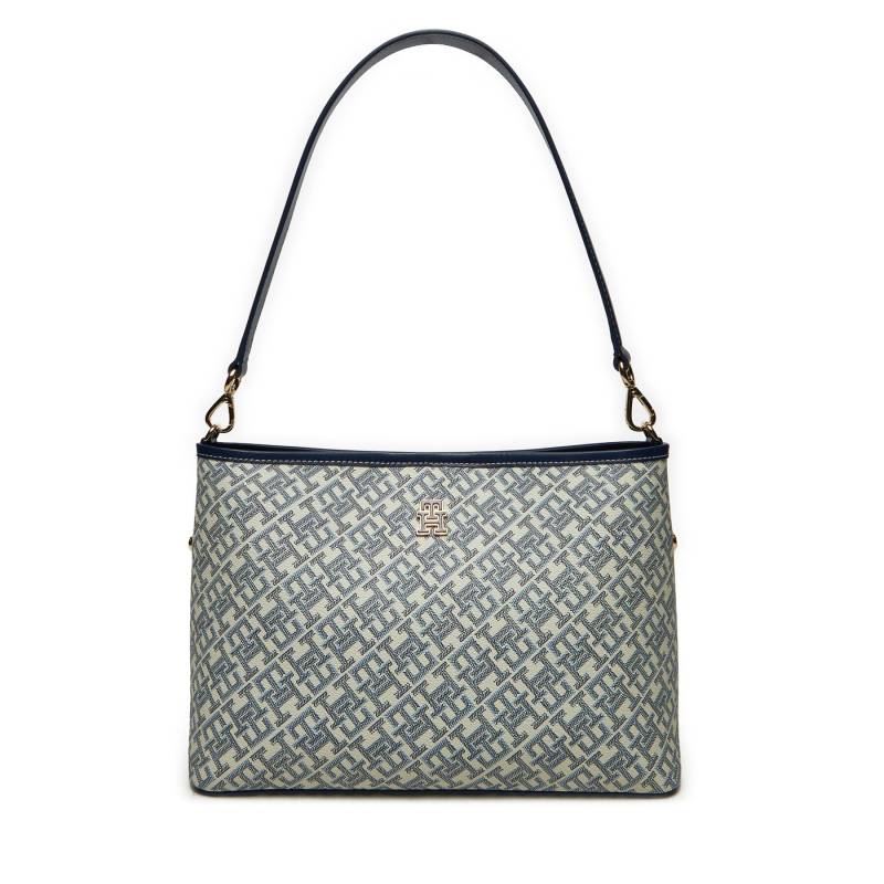Handtasche Tommy Hilfiger AW0AW17342 Blau von Tommy Hilfiger