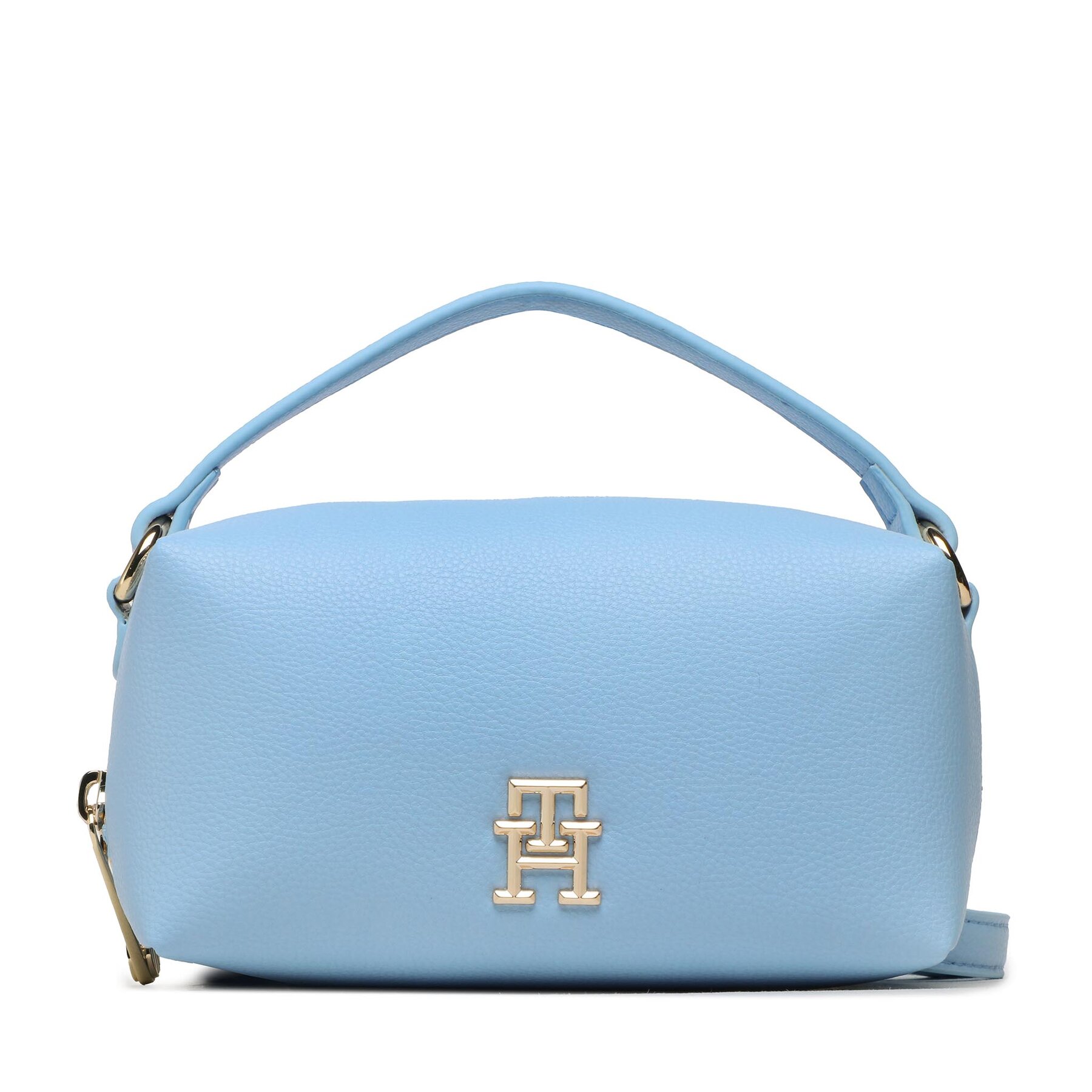 Handtasche Tommy Hilfiger Th Casual Crossover AW0AW14511 Himmelblau Handtasche Tommy Hilfiger Th Casual Crossover AW0AW14511 Himmelblau von Tommy Hilfiger
