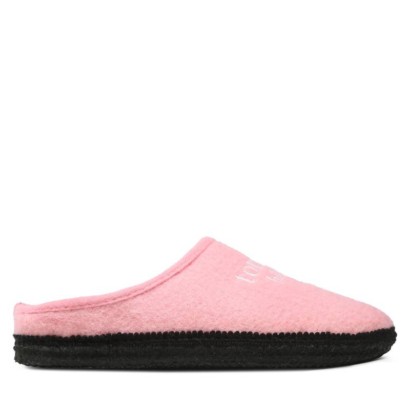 Hausschuhe Tommy Hilfiger Indoor Slipper T3A0-32441-1506 Pink 302 von Tommy Hilfiger