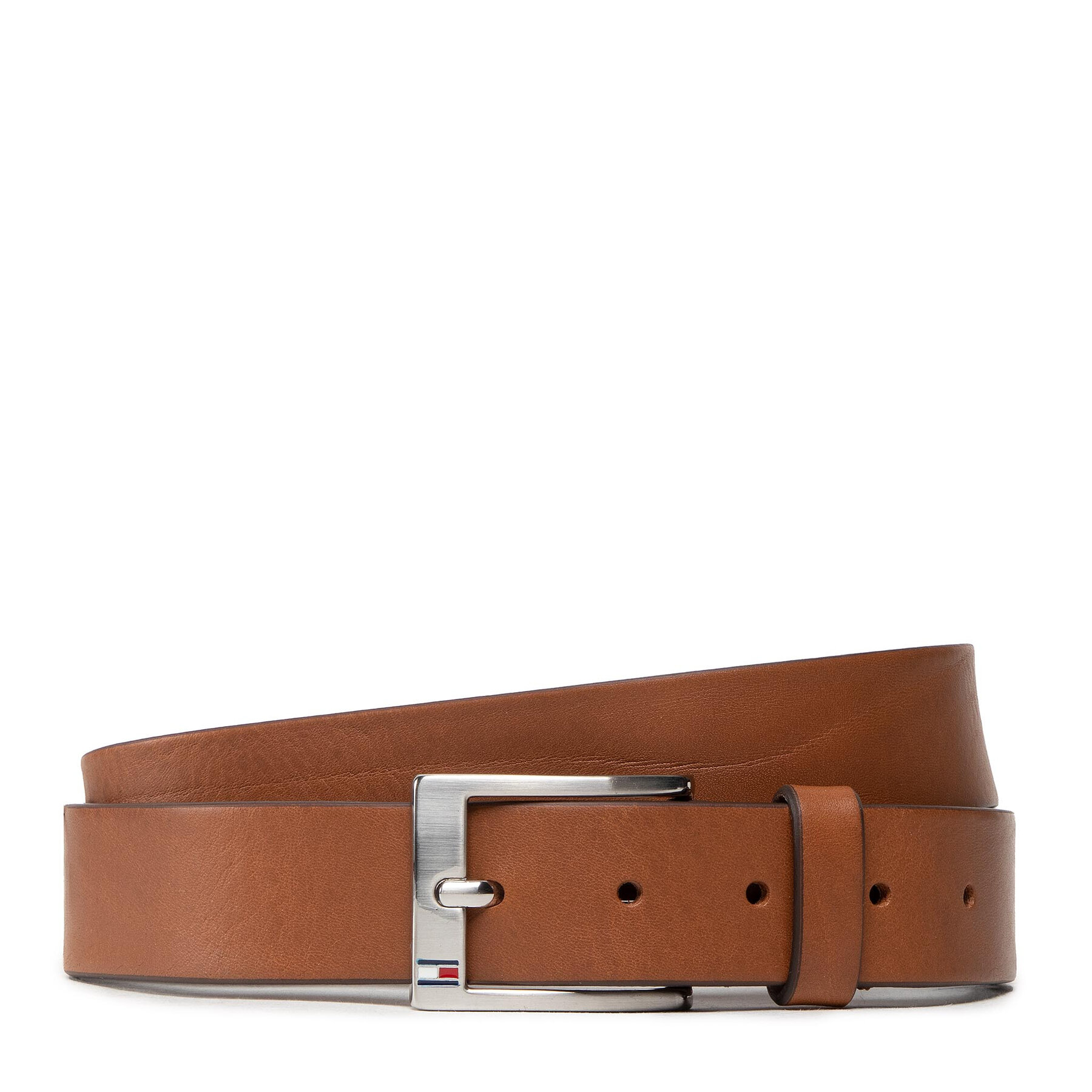 Herrengürtel Tommy Hilfiger New Aly Belt AM0AM08363 257 von Tommy Hilfiger