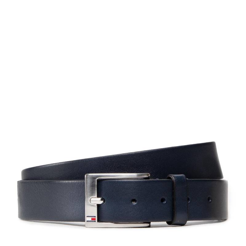 Herrengürtel Tommy Hilfiger New Aly Belt AM0AM08363 403 von Tommy Hilfiger