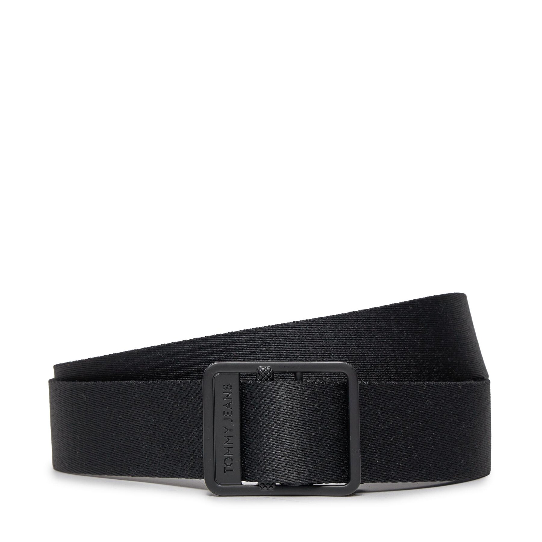 Herrengürtel Tommy Hilfiger Tjm Webbing 3.5 AM0AM12047 Schwarz von Tommy Hilfiger