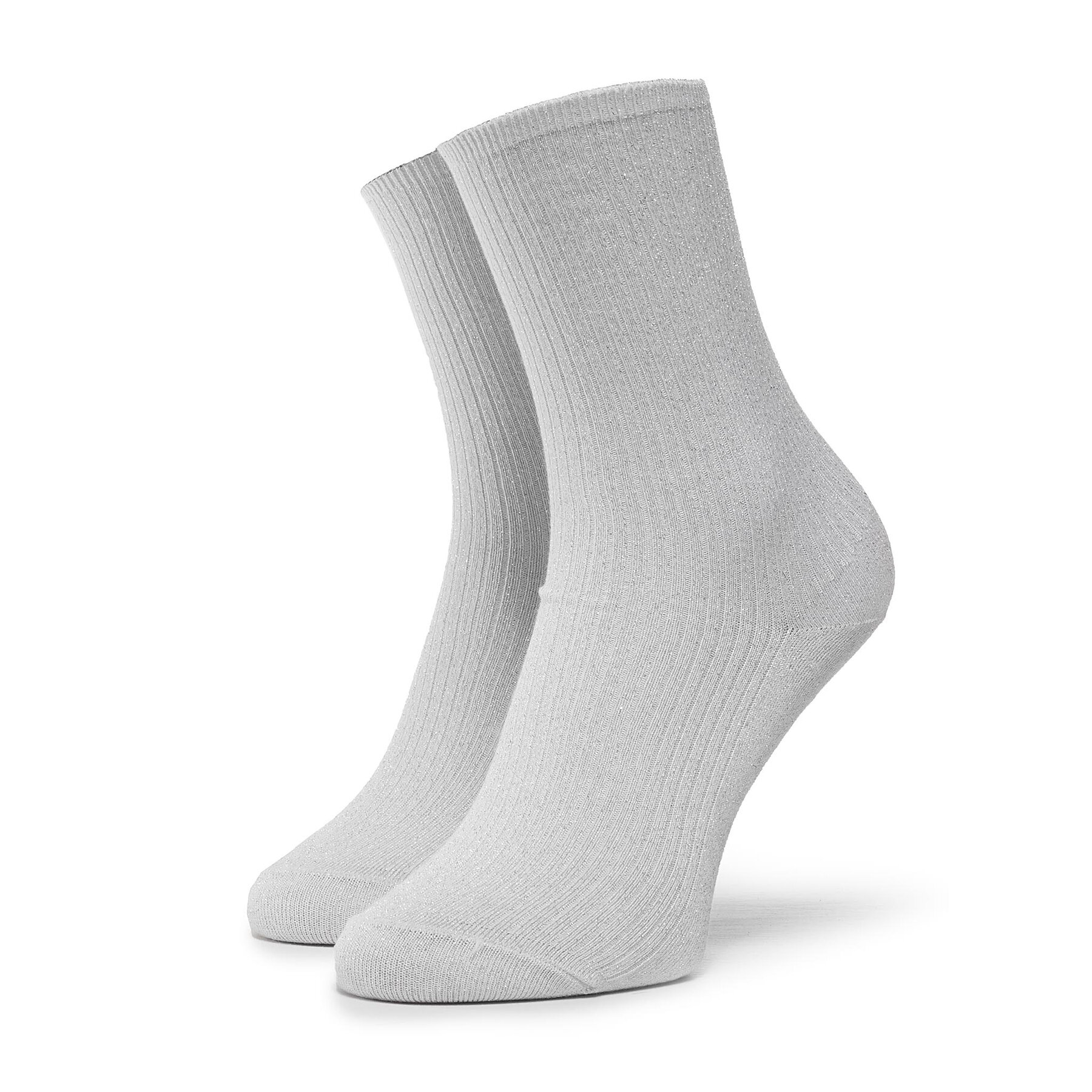 Hohe Damensocken Tommy Hilfiger 383016001 Silver 500 von Tommy Hilfiger