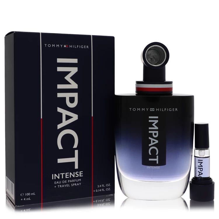 Tommy Hilfiger Impact Intense Eau de Parfum 100ml Tommy Hilfiger Impact Intense Eau de Parfum 100ml von Tommy Hilfiger
