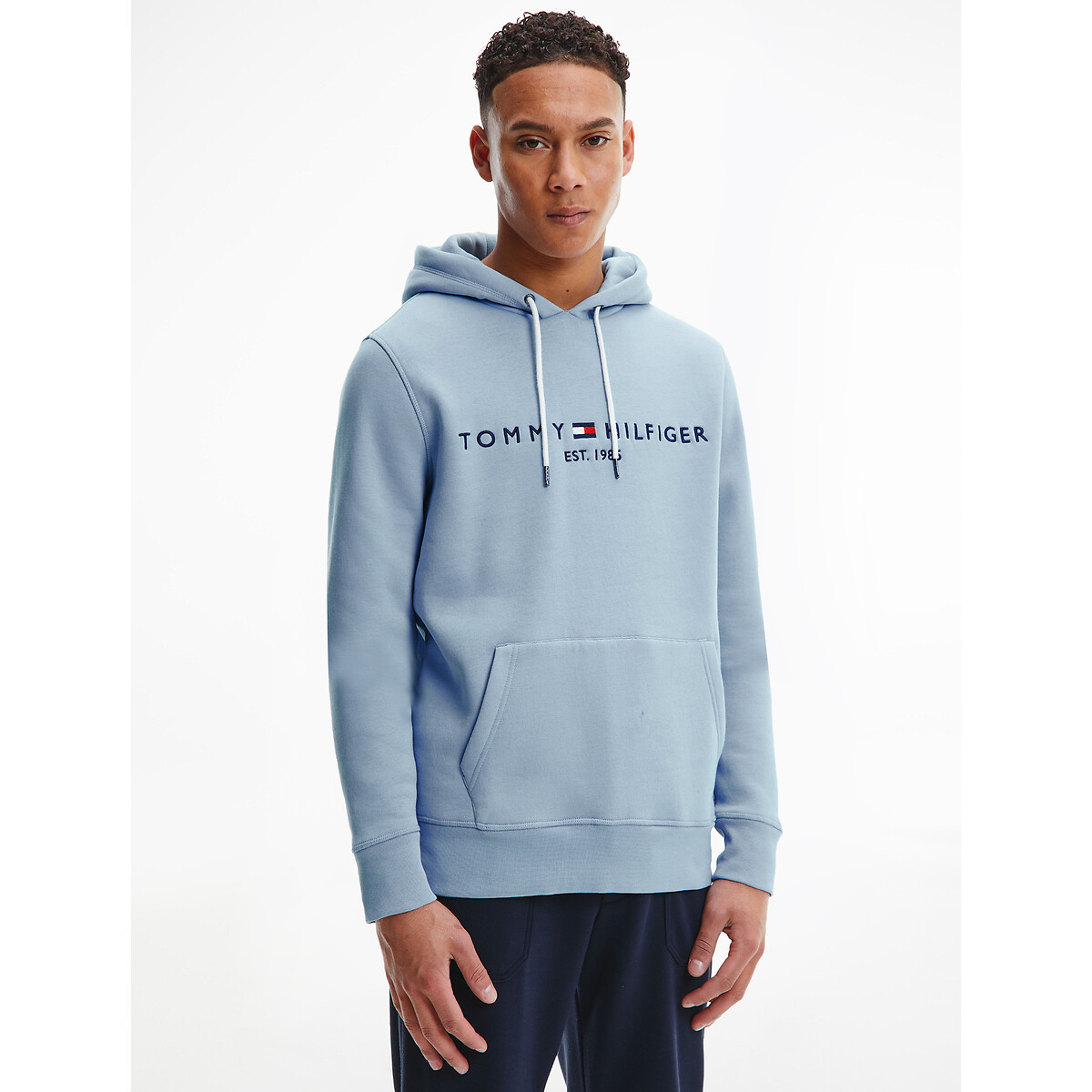 Kapuzensweatshirt Tommy Logo von Tommy Hilfiger