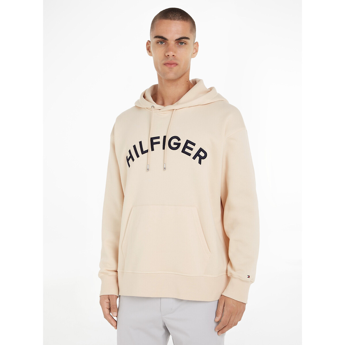 Kapuzensweatshirt mit Logo-Stickerei von Tommy Hilfiger