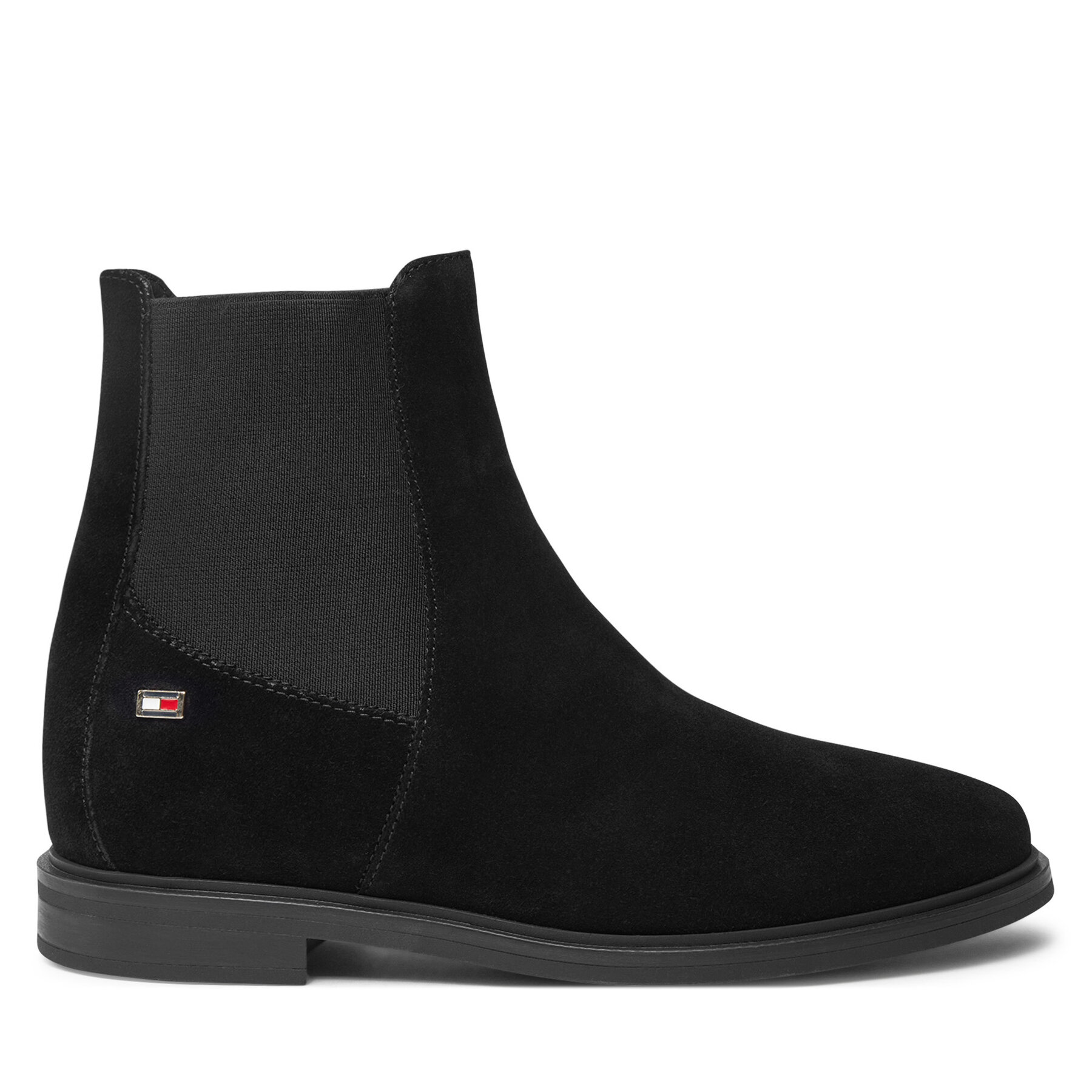 Klassische Stiefeletten Tommy Hilfiger FW0FW08176 Schwarz Klassische Stiefeletten Tommy Hilfiger FW0FW08176 Schwarz von Tommy Hilfiger