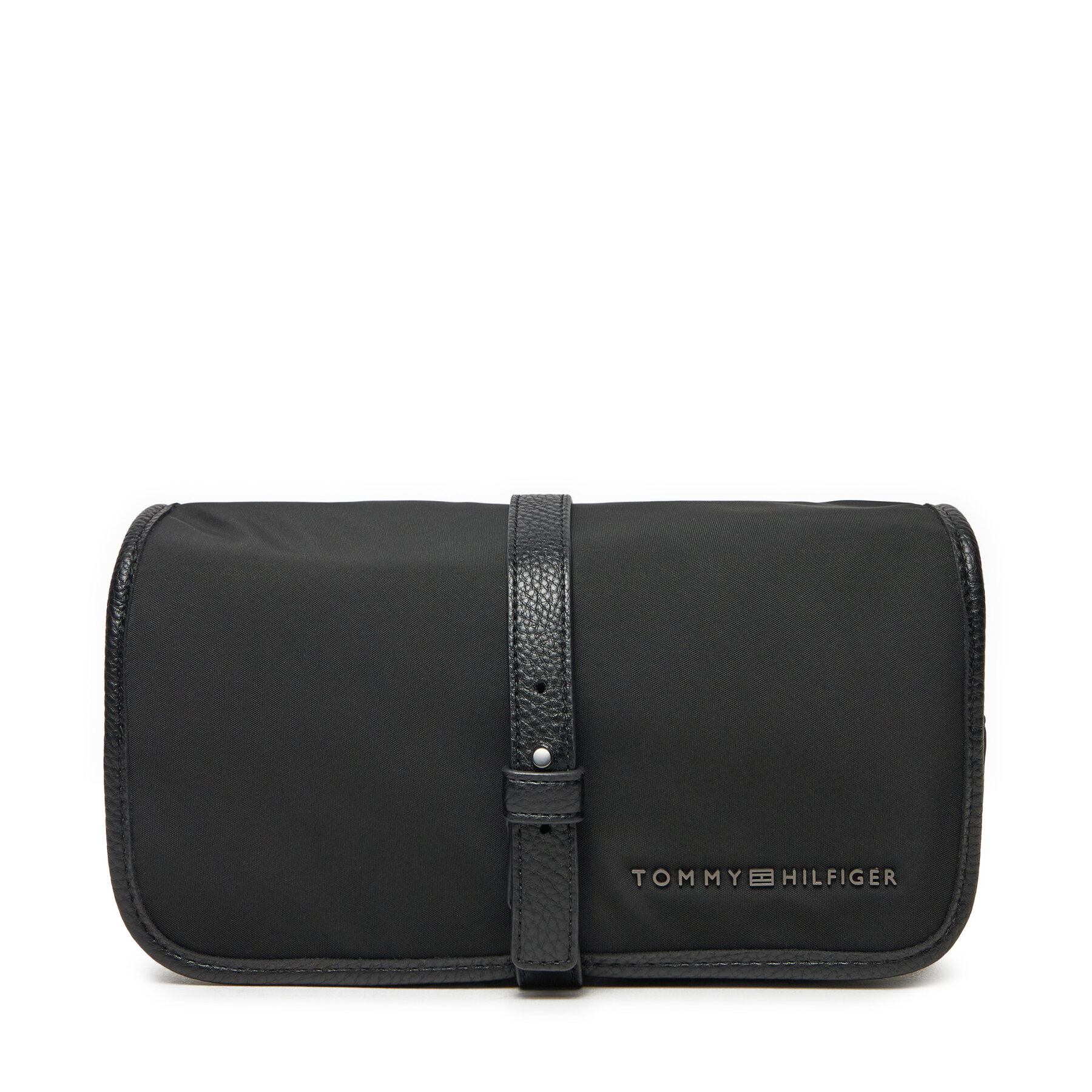 Kosmetiktasche Tommy Hilfiger AM0AM13052 Schwarz Kosmetiktasche Tommy Hilfiger AM0AM13052 Schwarz von Tommy Hilfiger