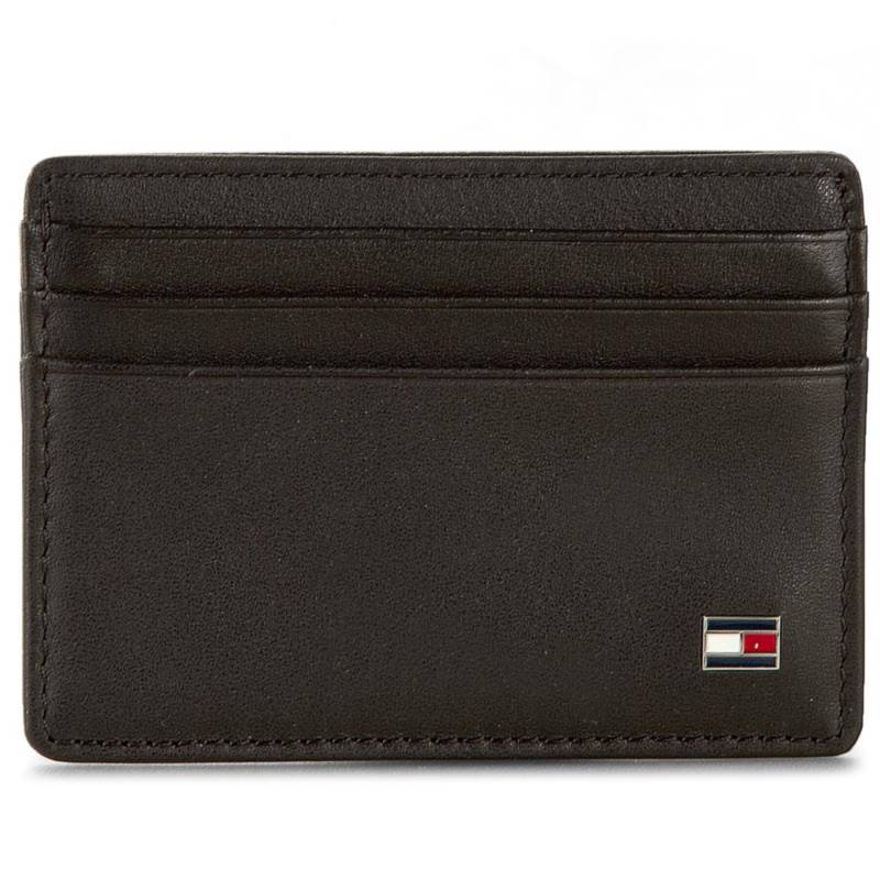 Kreditkartenetui Tommy Hilfiger Eton Cc Holder AM0AM00653 002 von Tommy Hilfiger