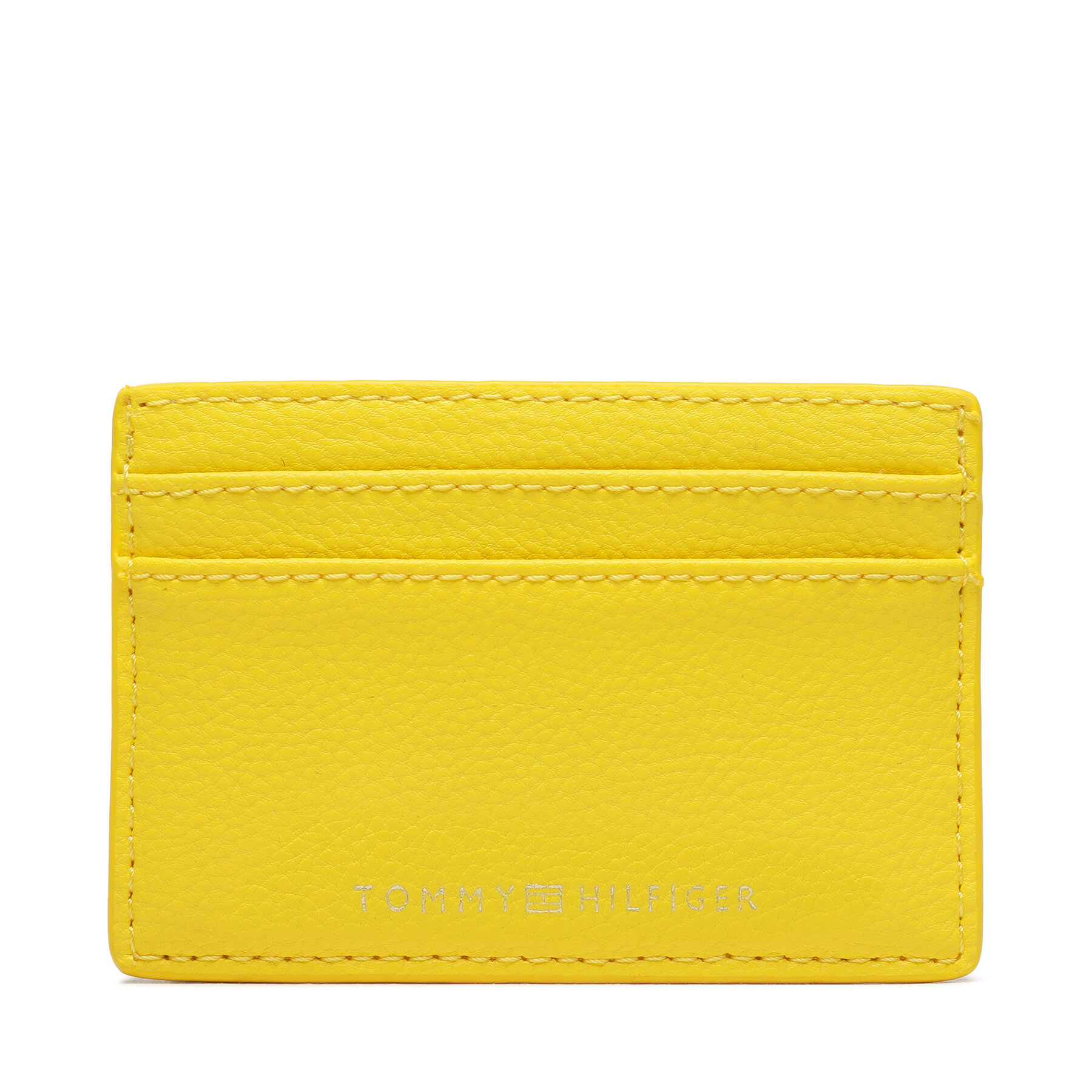 Kreditkartenetui Tommy Hilfiger Th Contemporary Cc Holder AW0AW14894 ZGS von Tommy Hilfiger