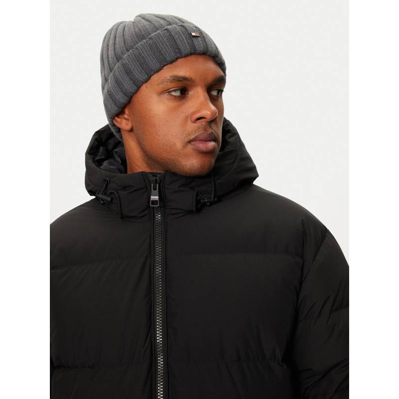 Mütze Tommy Hilfiger AM0AM12798 Grau von Tommy Hilfiger