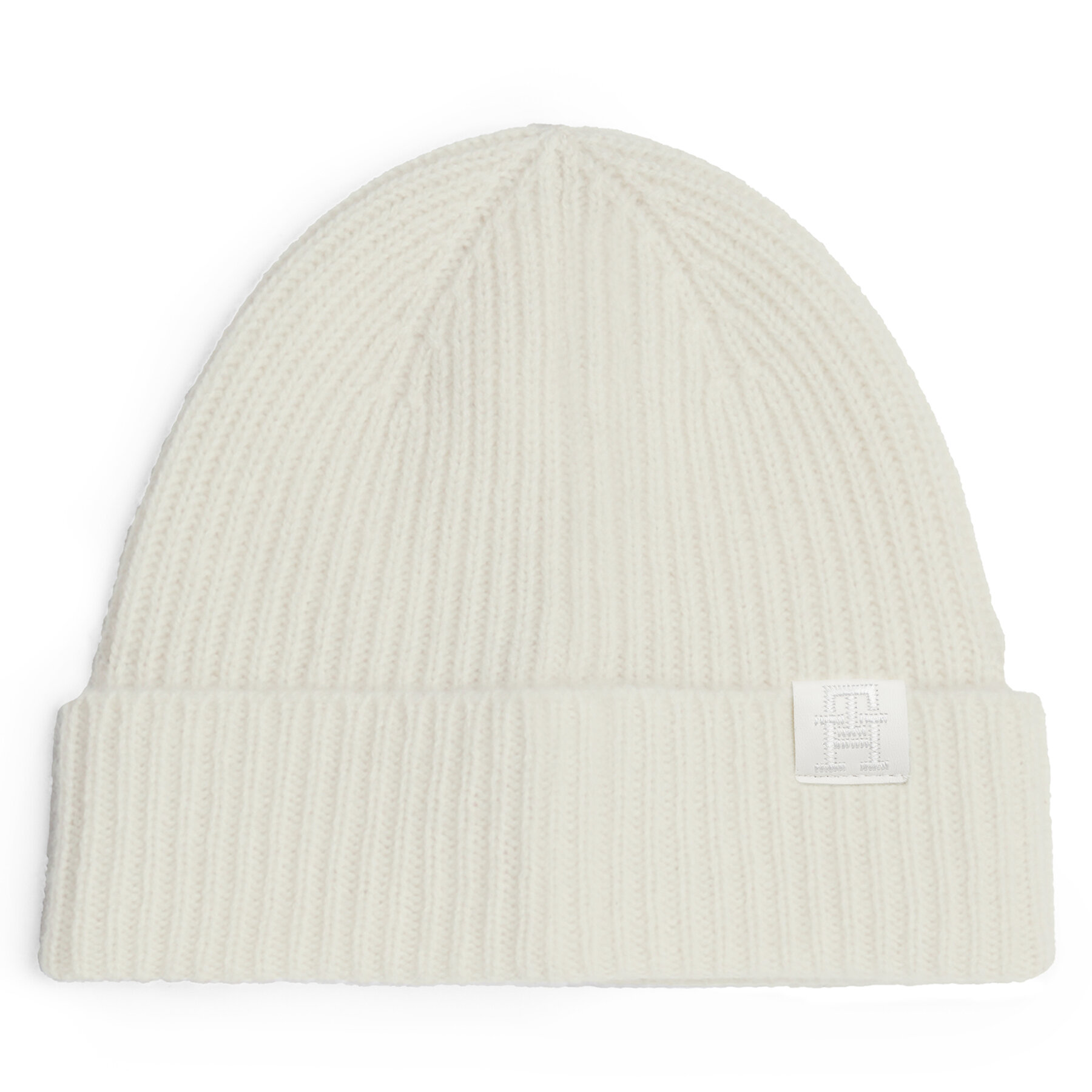 Mütze Tommy Hilfiger AW0AW16632 Weiß von Tommy Hilfiger