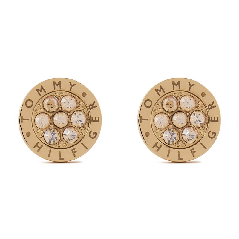 Ohrringe Tommy Hilfiger 2780566 Goldfarben von Tommy Hilfiger