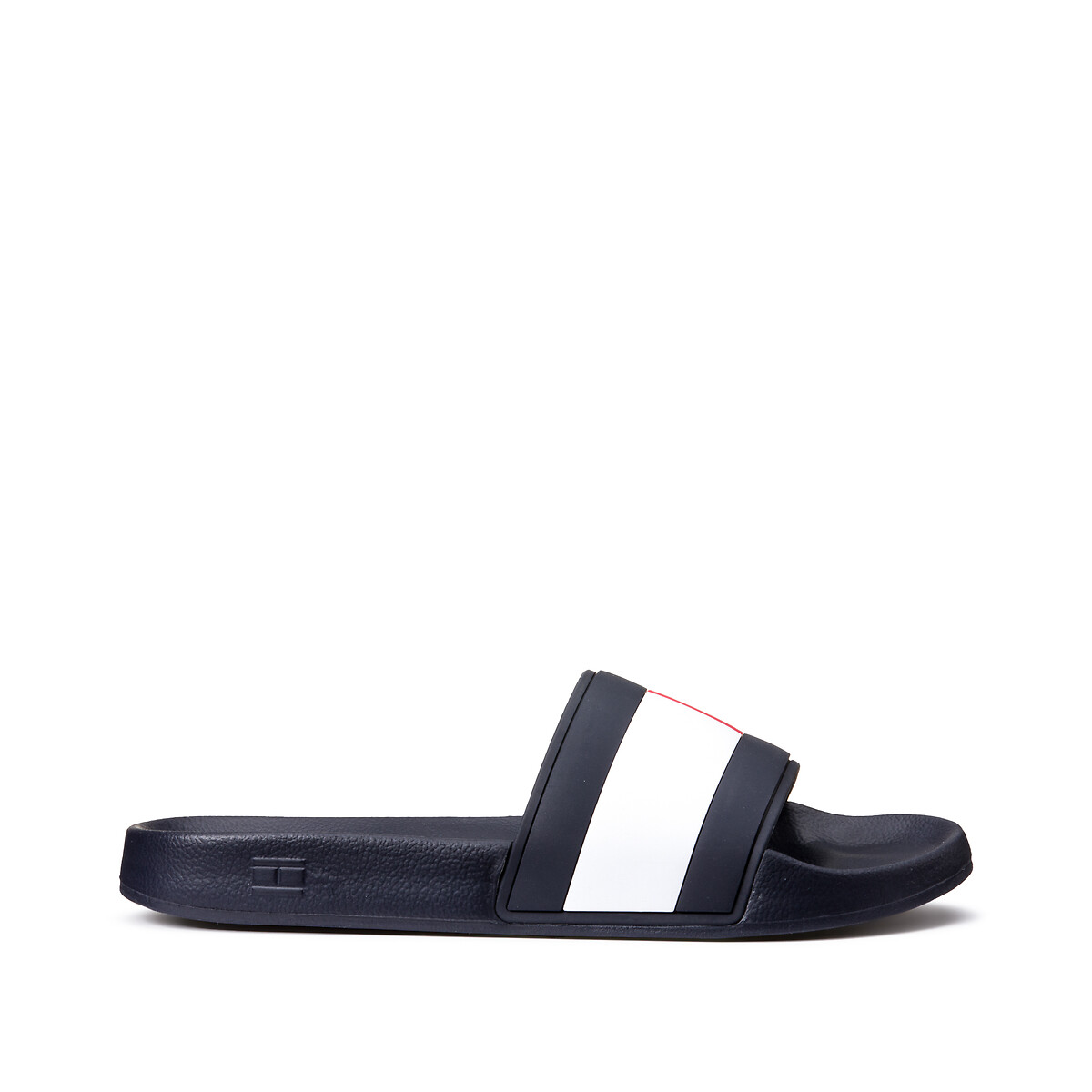 Pantoletten Rubber TH Pool von Tommy Hilfiger