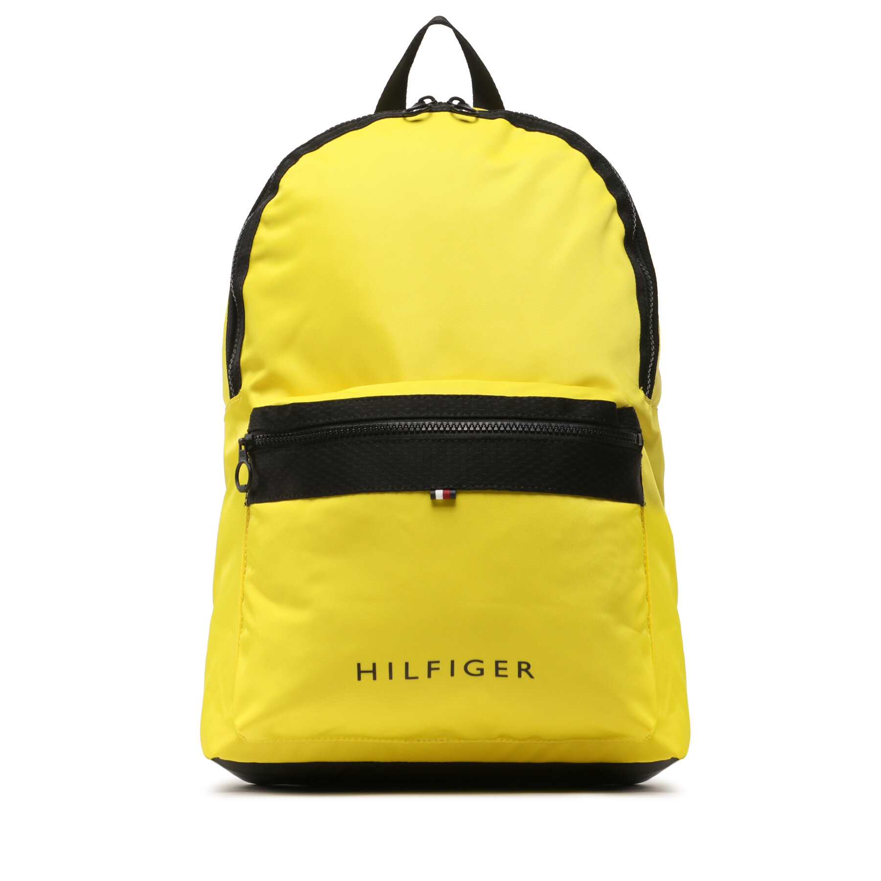 Rucksack Tommy Hilfiger Th Skline Backpack AM0AM11321 Gelb von Tommy Hilfiger