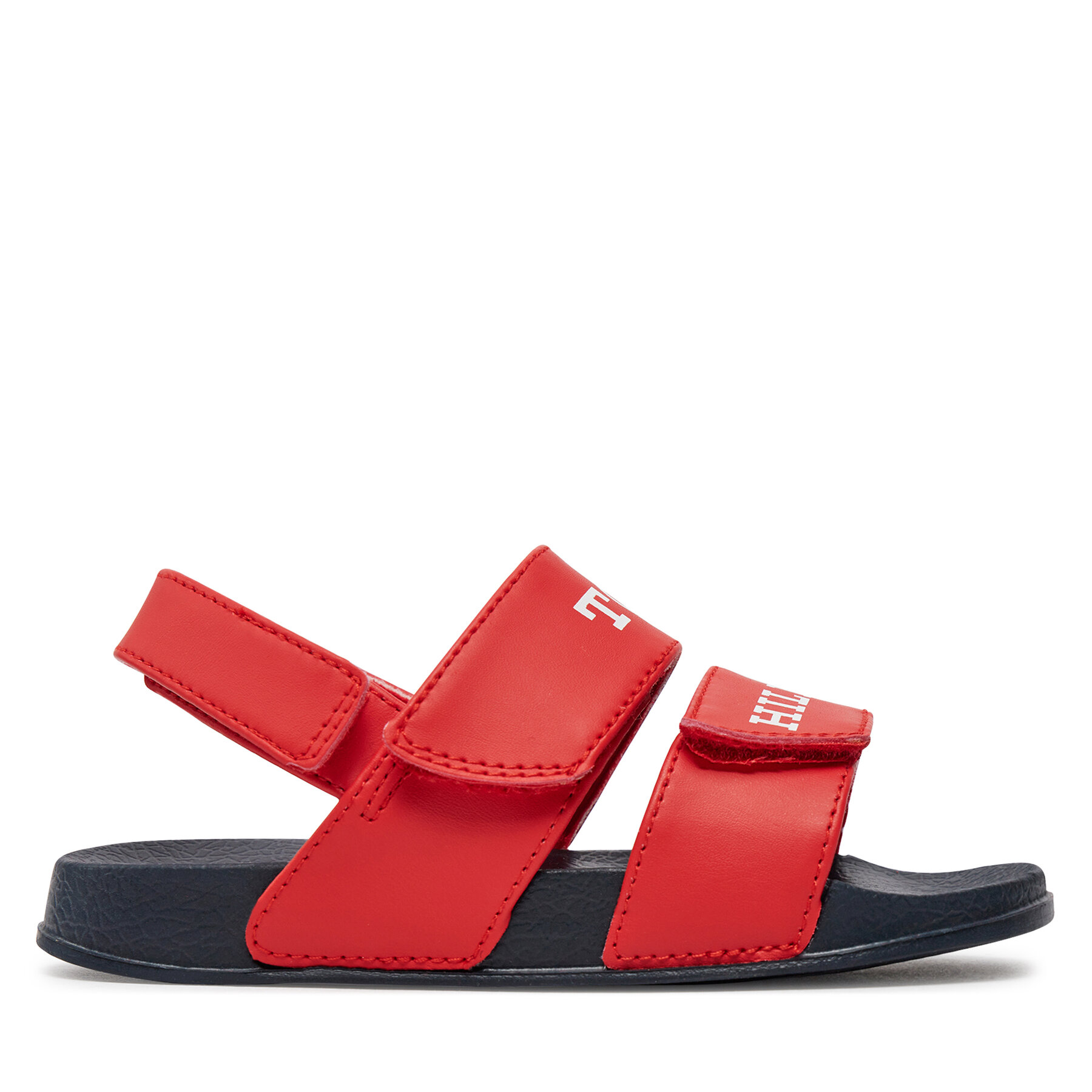 Sandalen Tommy Hilfiger T1B2-33453-1172 S Rosso 300 von Tommy Hilfiger