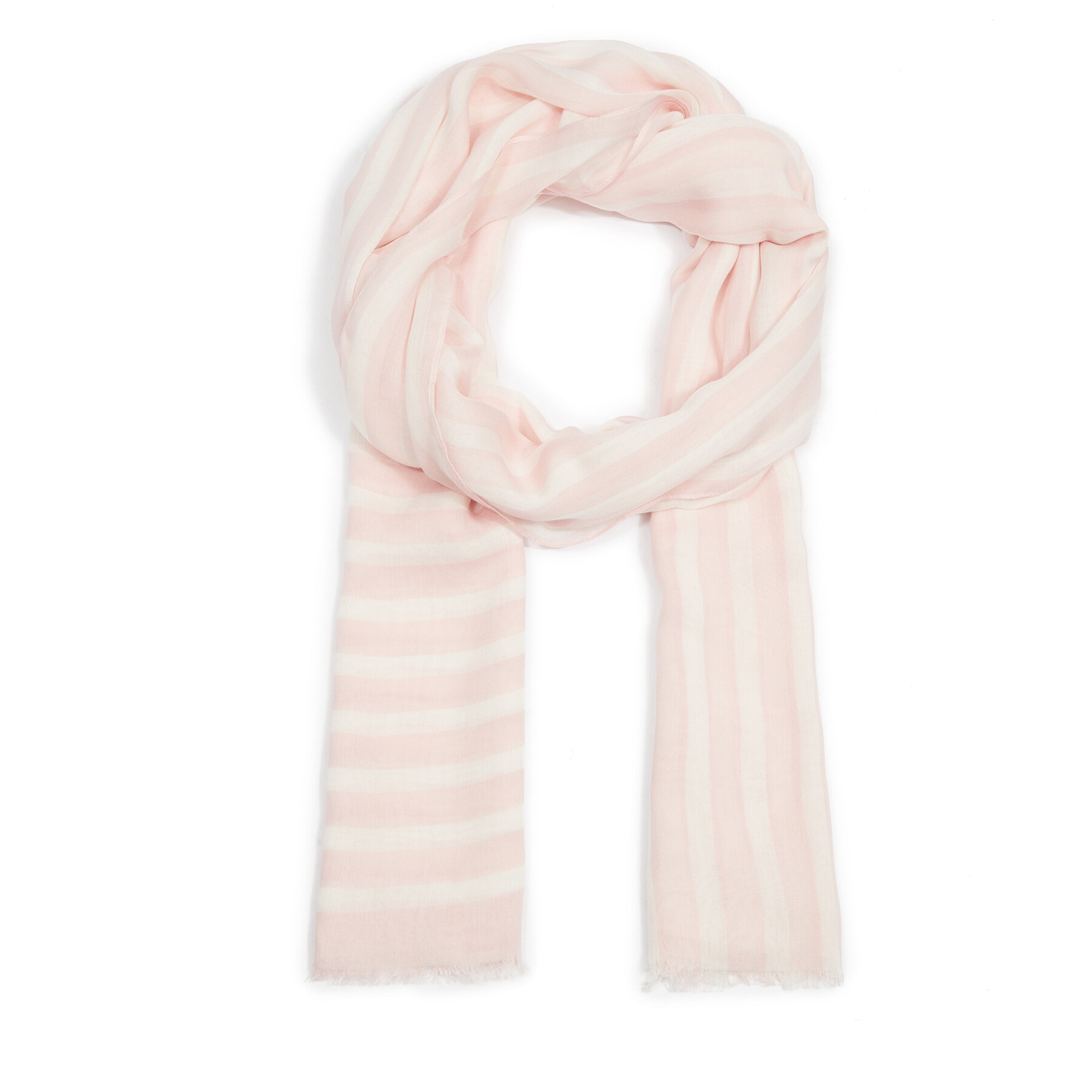 Schal Tommy Hilfiger Essential Flag AW0AW16031 Whimsy Pink TJQ von Tommy Hilfiger