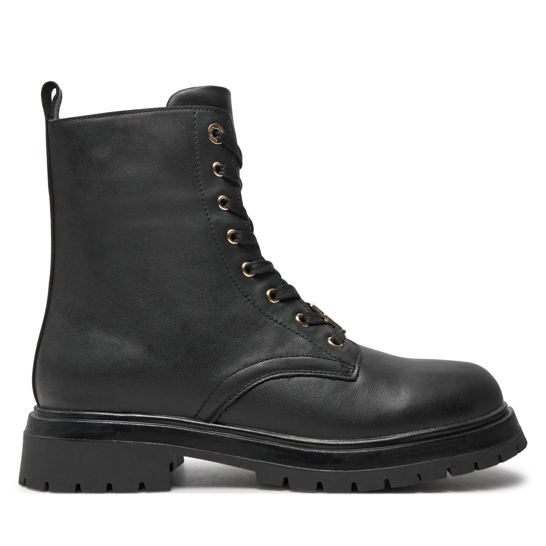 Schnürstiefeletten Tommy Hilfiger Lace Up Bootie T3A5-33568-0092 S Schwarz Schnürstiefeletten Tommy Hilfiger Lace Up Bootie T3A5-33568-0092 S Schwarz von Tommy Hilfiger