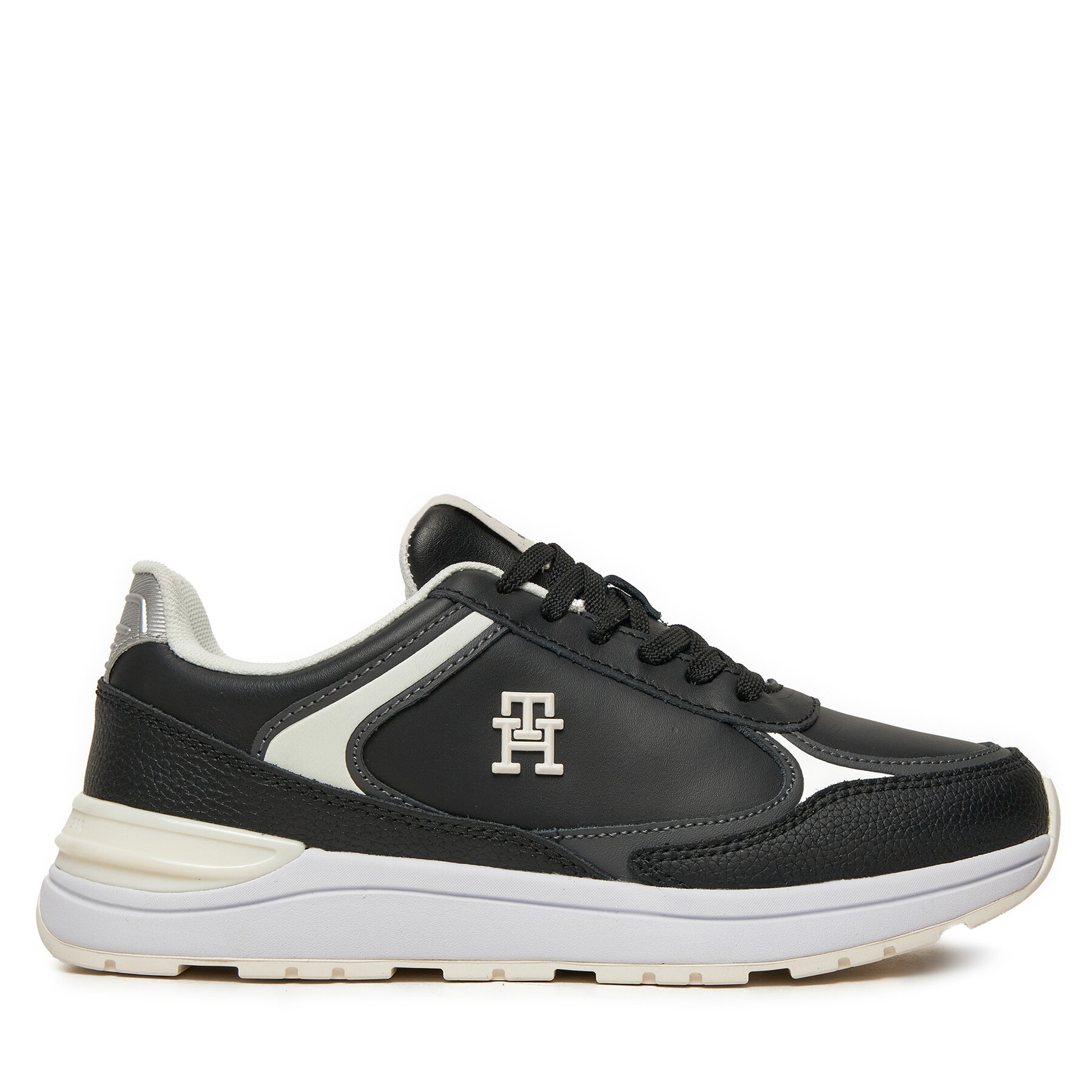 Sneakers Tommy Hilfiger Casual Fashion Runner FW0FW08325 Schwarz Sneakers Tommy Hilfiger Casual Fashion Runner FW0FW08325 Schwarz von Tommy Hilfiger