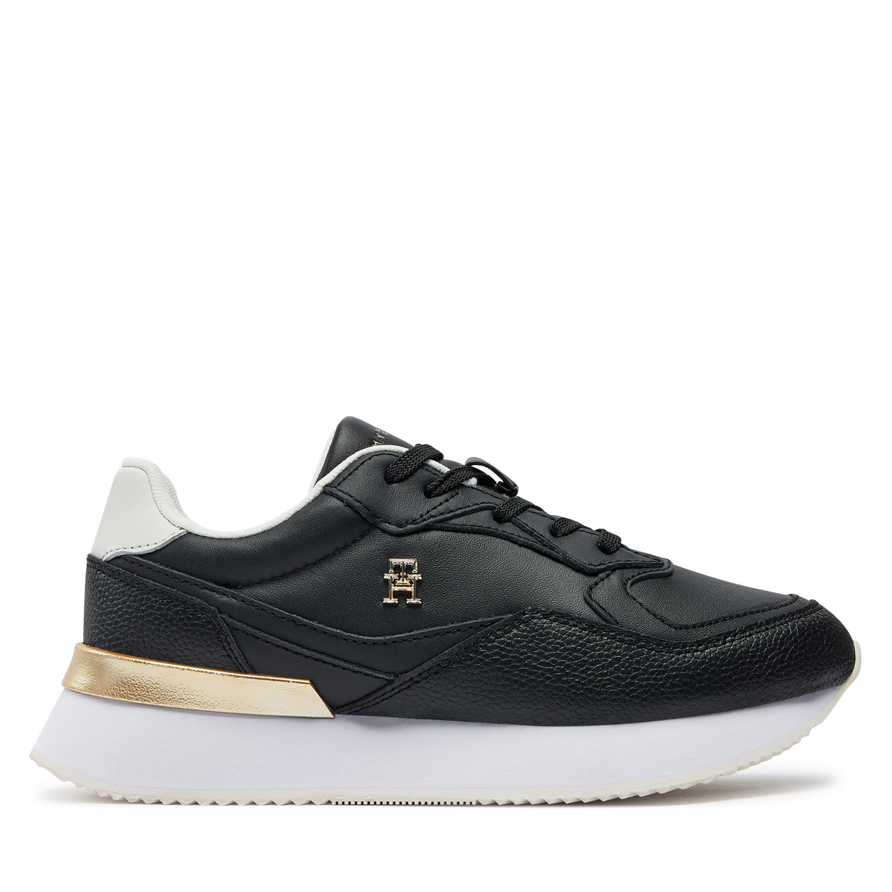 Sneakers Tommy Hilfiger Chic Chunky Runner FW0FW08203 Schwarz Sneakers Tommy Hilfiger Chic Chunky Runner FW0FW08203 Schwarz von Tommy Hilfiger