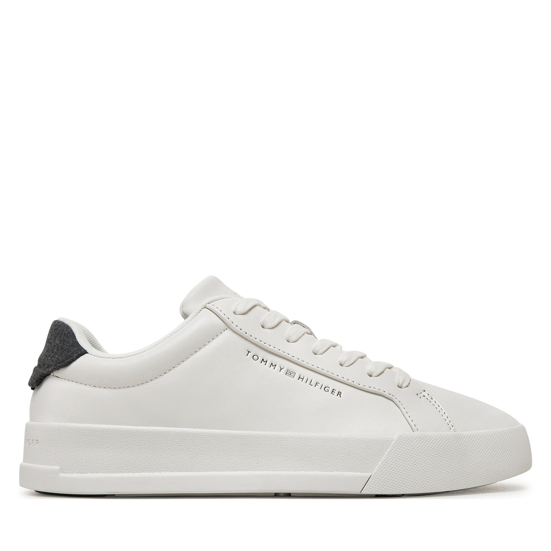 Sneakers Tommy Hilfiger Court FM0FM05207 Écru Sneakers Tommy Hilfiger Court FM0FM05207 Écru von Tommy Hilfiger