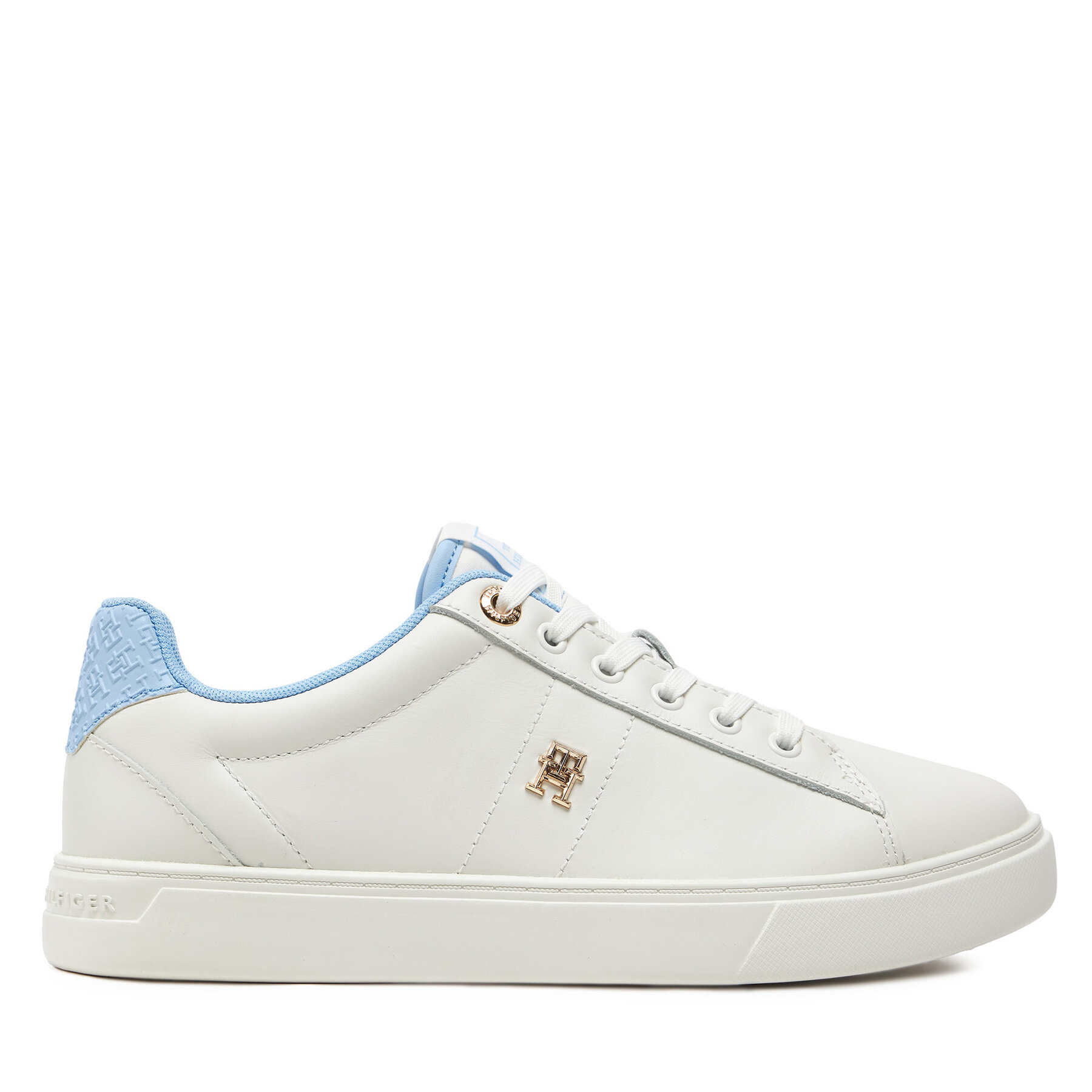 Sneakers Tommy Hilfiger Elevated Essent Sneaker Monogram FW0FW07999 Écru Sneakers Tommy Hilfiger Elevated Essent Sneaker Monogram FW0FW07999 Écru von Tommy Hilfiger