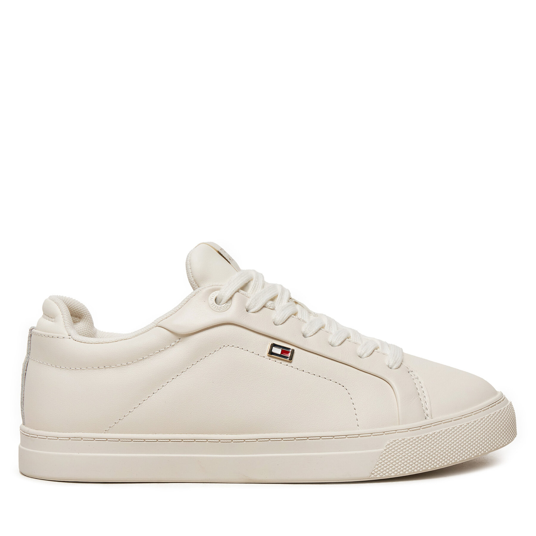 Sneakers Tommy Hilfiger Icon Court Sneaker Flag FW0FW08327 Écru Sneakers Tommy Hilfiger Icon Court Sneaker Flag FW0FW08327 Écru von Tommy Hilfiger