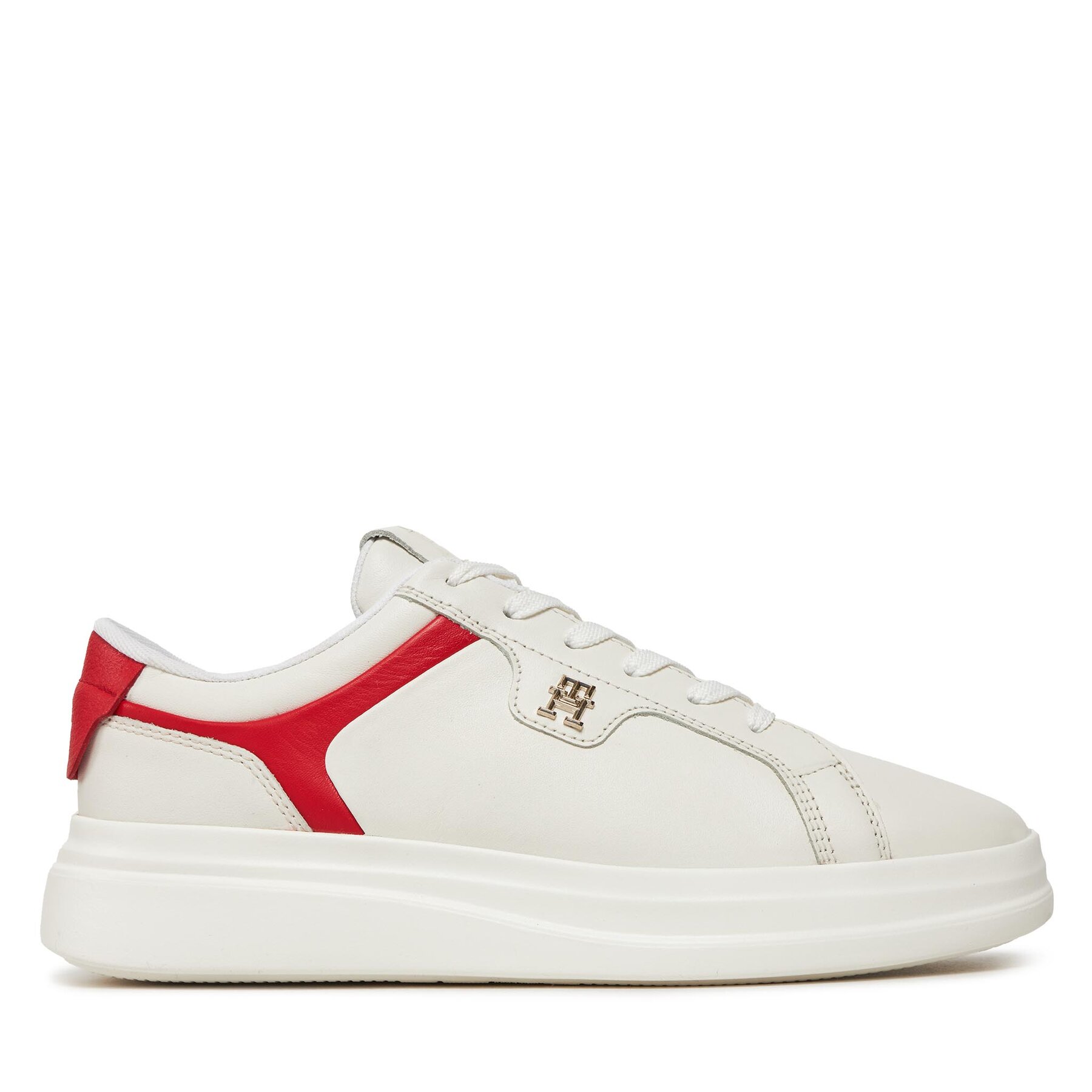 Sneakers Tommy Hilfiger Pointy Court Sneaker FW0FW07460 Écru Sneakers Tommy Hilfiger Pointy Court Sneaker FW0FW07460 Écru von Tommy Hilfiger