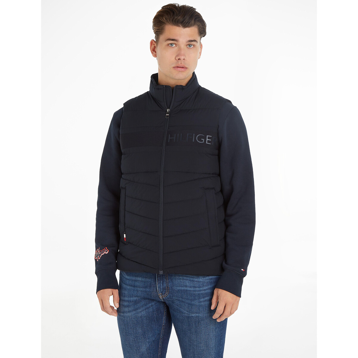 Steppgilet von Tommy Hilfiger