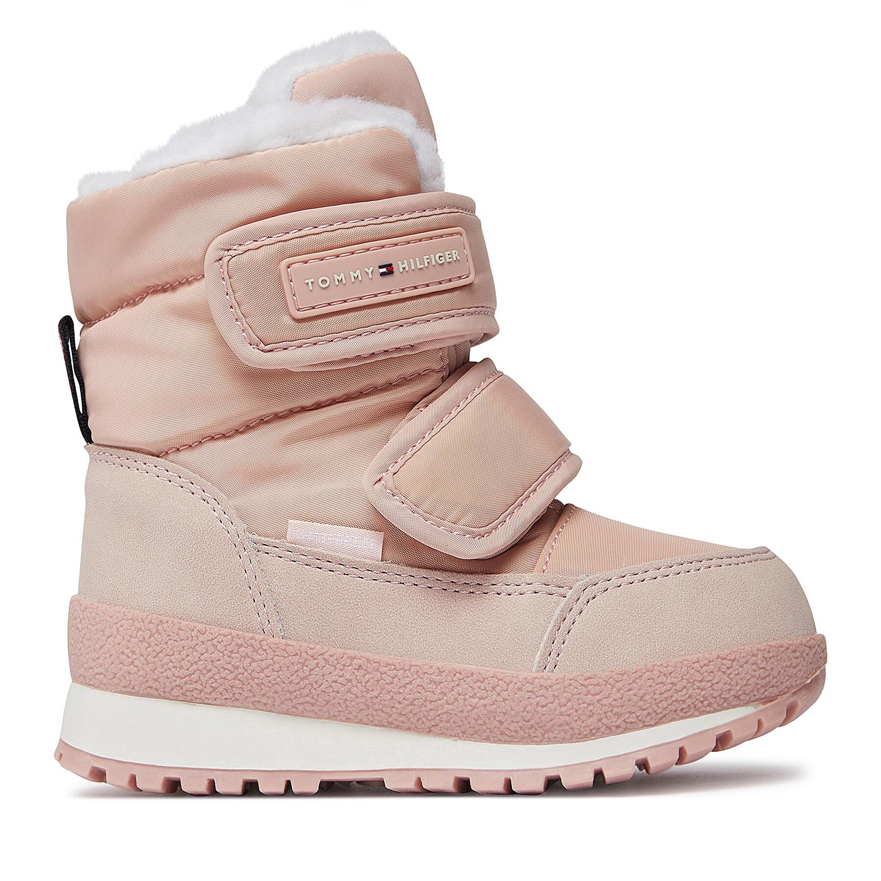 Stiefel Tommy Hilfiger T3A5-33065-1486302 M Pink 302 von Tommy Hilfiger