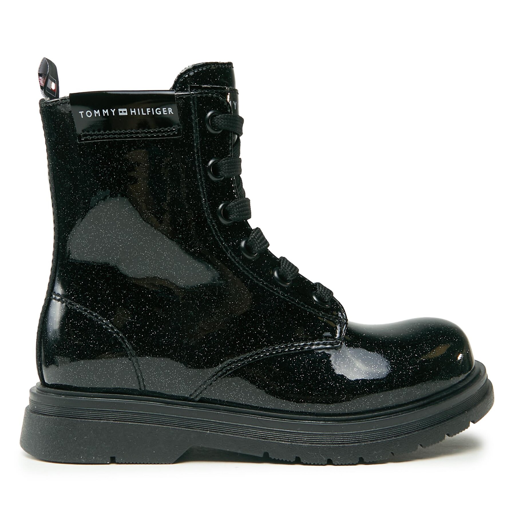 Stiefel Tommy Hilfiger T4A5-33032-1237 M Schwarz Stiefel Tommy Hilfiger T4A5-33032-1237 M Schwarz von Tommy Hilfiger