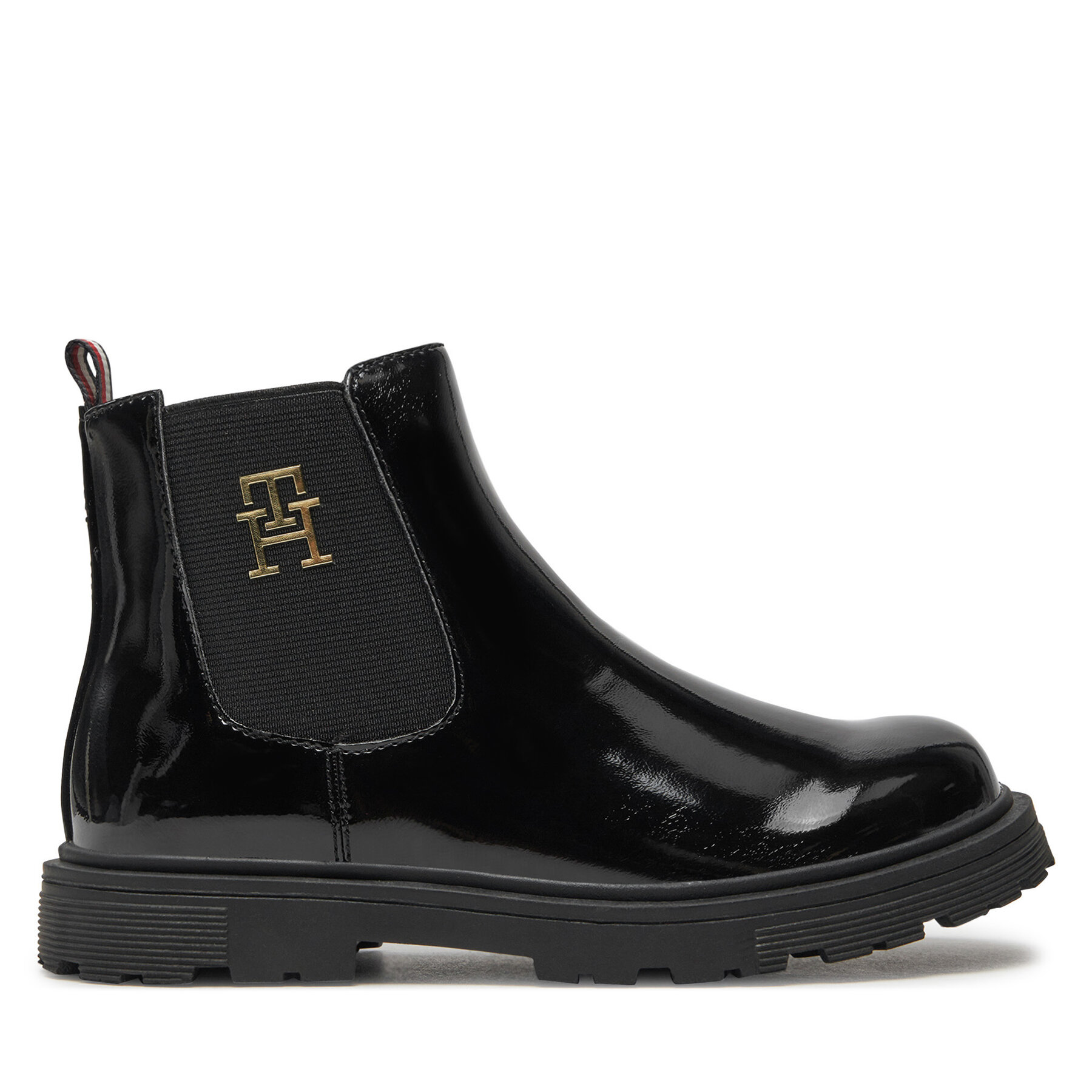 Stiefeletten Tommy Hilfiger Chelsea Boot T1A5-33563-0343 S Schwarz Stiefeletten Tommy Hilfiger Chelsea Boot T1A5-33563-0343 S Schwarz von Tommy Hilfiger