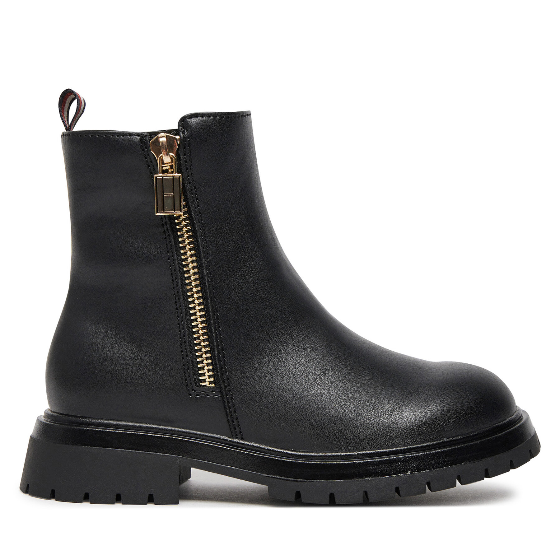 Stiefeletten Tommy Hilfiger Chelsea Boot T3A5-33566-1351 M Schwarz Stiefeletten Tommy Hilfiger Chelsea Boot T3A5-33566-1351 M Schwarz von Tommy Hilfiger