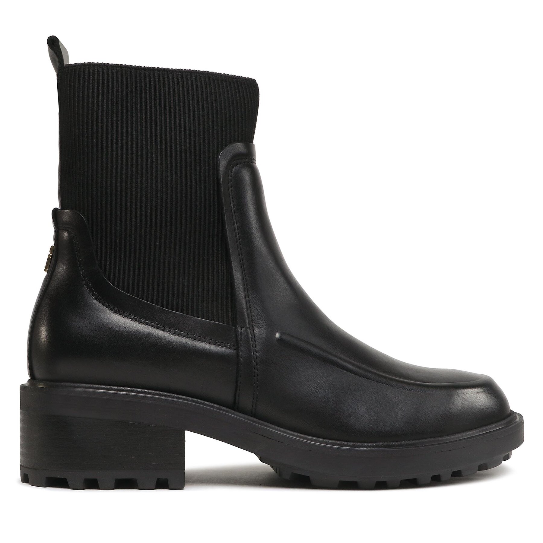 Stiefeletten Tommy Hilfiger FW0FW07227 Black BDS von Tommy Hilfiger