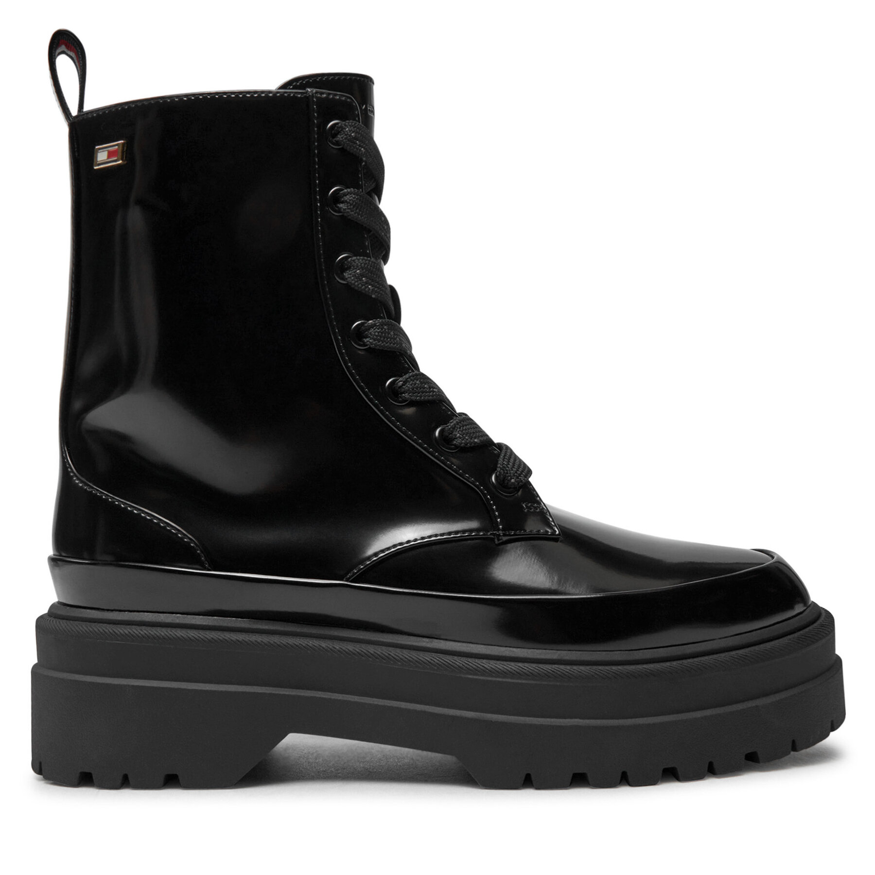 Stiefeletten Tommy Hilfiger FW0FW07953 Schwarz Stiefeletten Tommy Hilfiger FW0FW07953 Schwarz von Tommy Hilfiger