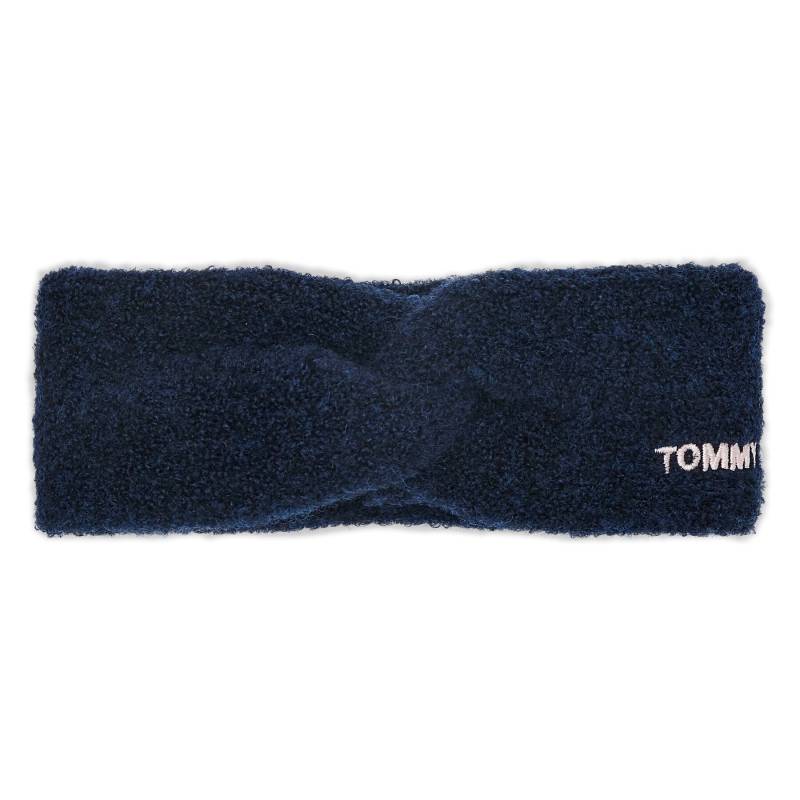 Stirnband Tommy Hilfiger AW0AW14041 DW6 von Tommy Hilfiger