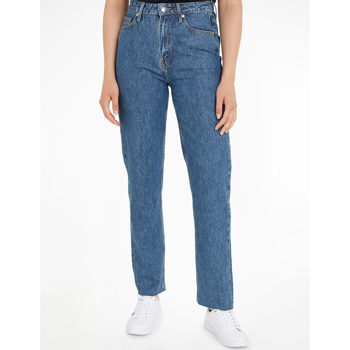 Straight-Jeans von Tommy Hilfiger