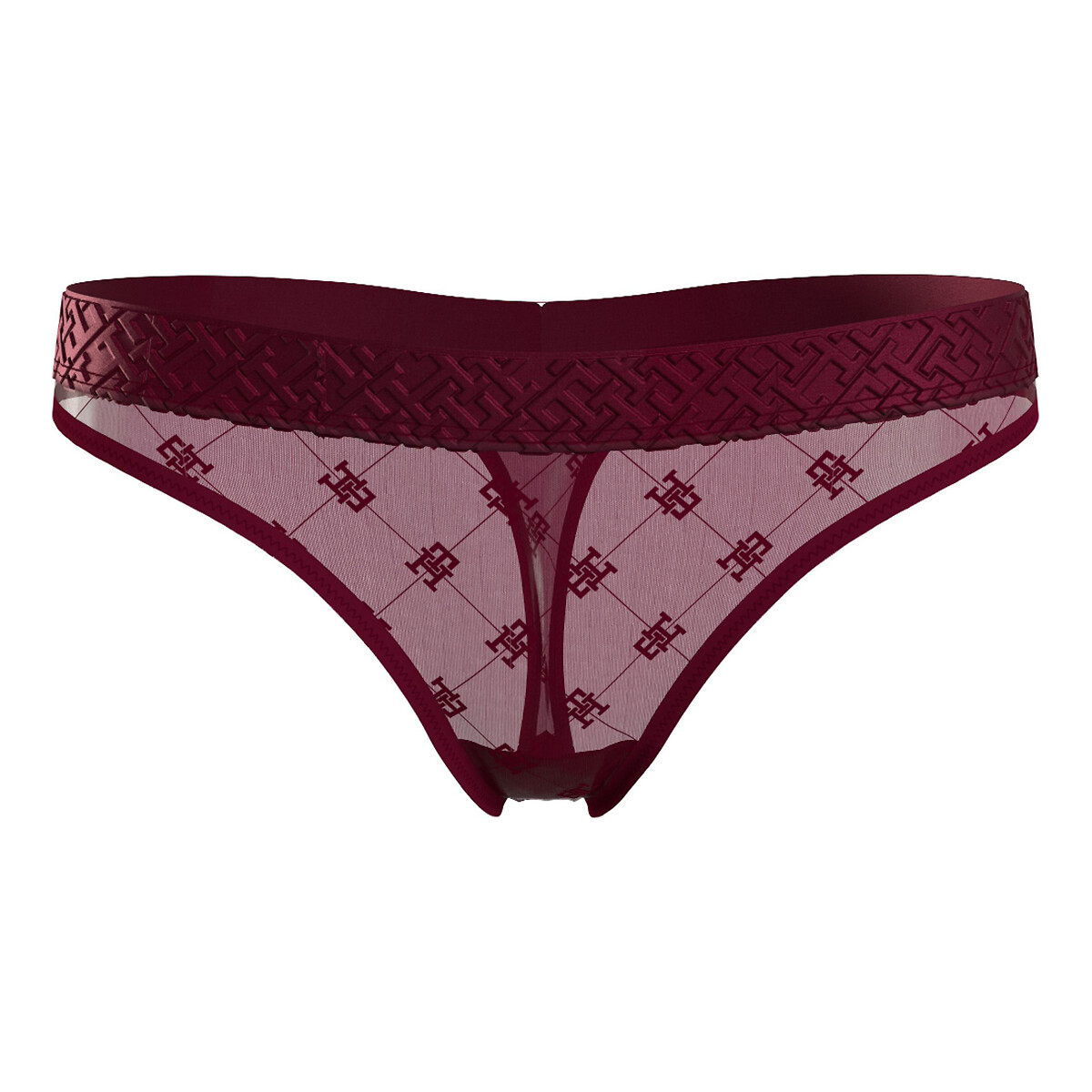 String Monogram Lace von Tommy Hilfiger