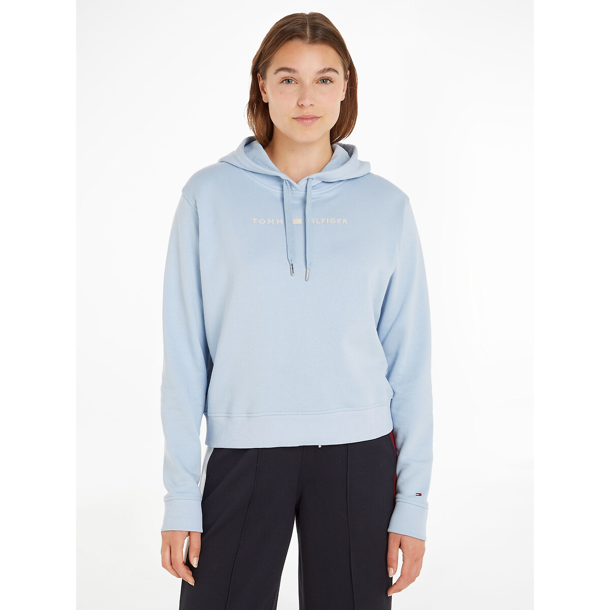 Sweatshirt, Print vorne von Tommy Hilfiger