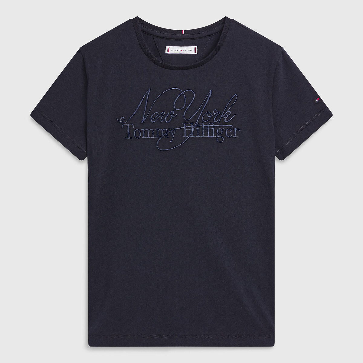 T-Shirt mit kurzen Ärmeln von Tommy Hilfiger