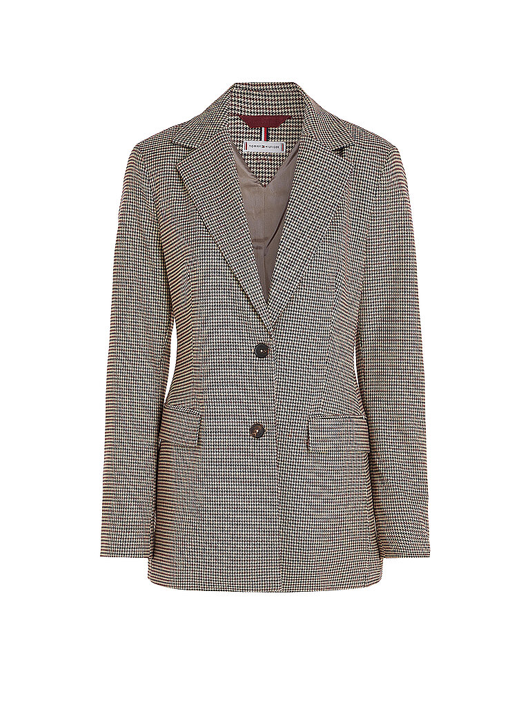 TOMMY HILFIGER Blazer beige | 36 von Tommy Hilfiger