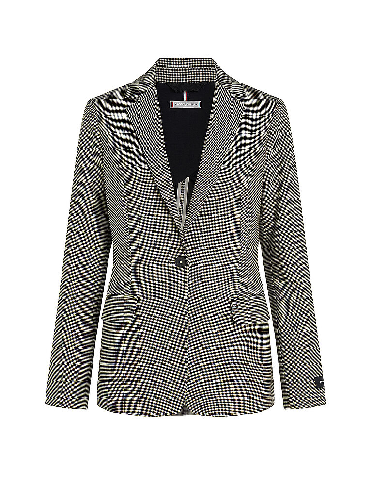 TOMMY HILFIGER Blazer braun | 34 von Tommy Hilfiger