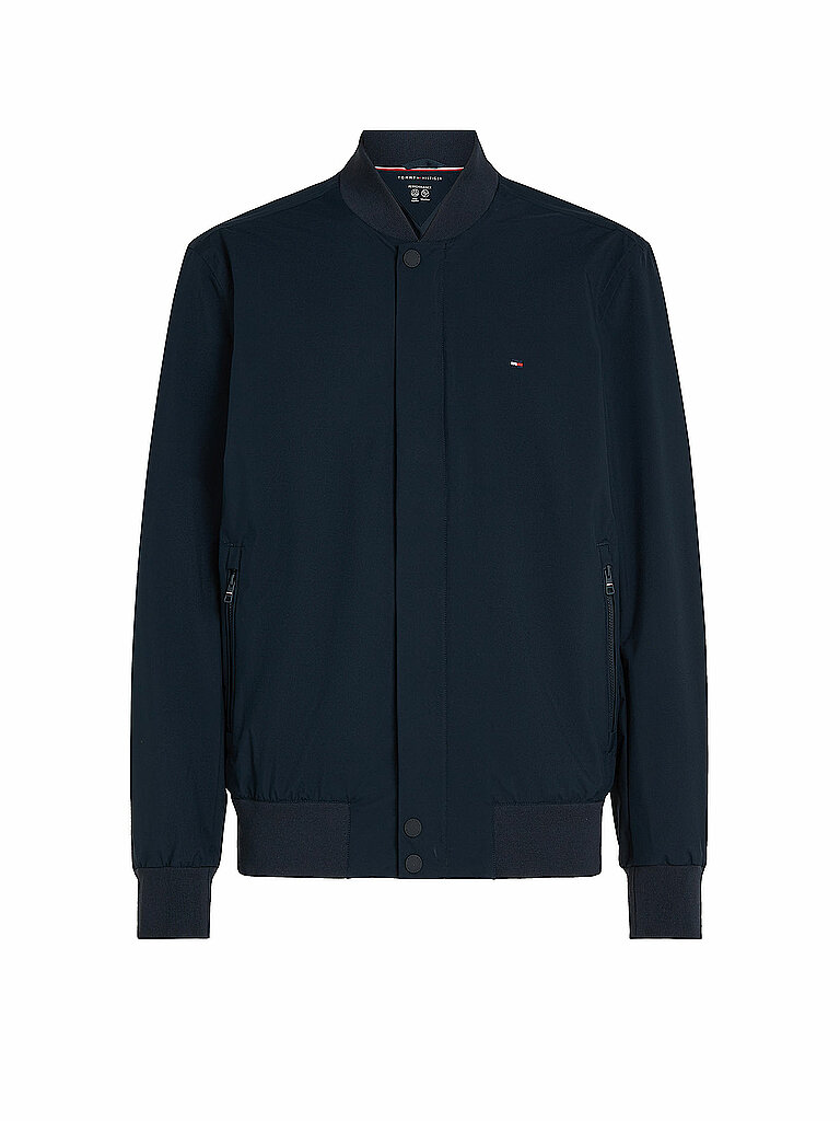 TOMMY HILFIGER Blouson blau | XXL TOMMY HILFIGER Blouson blau | XXL von Tommy Hilfiger