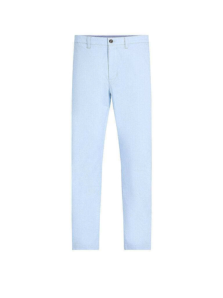 TOMMY HILFIGER Chino DENTON hellblau | 32/L32 von Tommy Hilfiger
