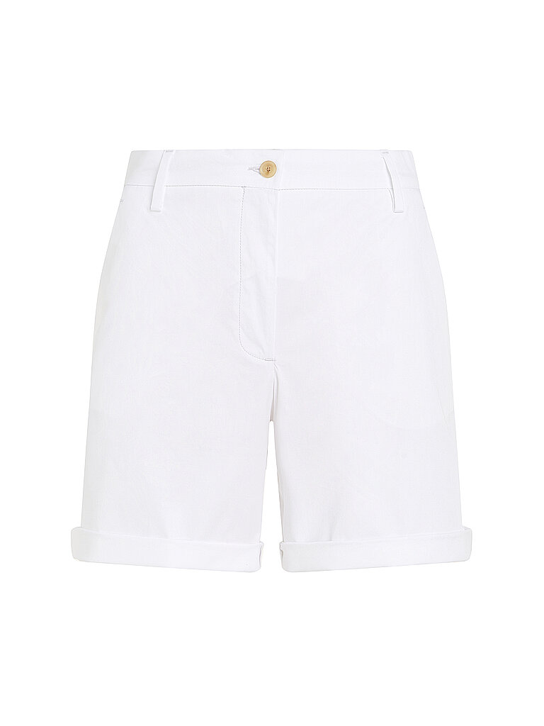 TOMMY HILFIGER Chino Shorts  weiss | 36 von Tommy Hilfiger