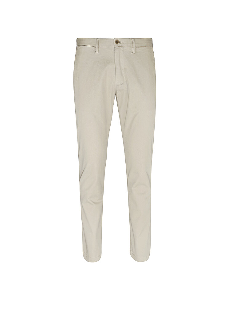 TOMMY HILFIGER Chino Straight Fit DENTON  beige | 31/L34 von Tommy Hilfiger