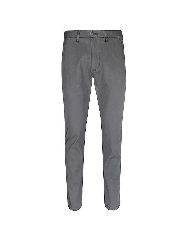 TOMMY HILFIGER Chino Straight Fit DENTON grau | 31/L32 TOMMY HILFIGER Chino Straight Fit DENTON grau | 31/L32 von Tommy Hilfiger