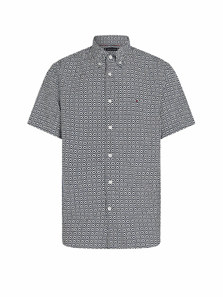TOMMY HILFIGER Hemd creme | L von Tommy Hilfiger