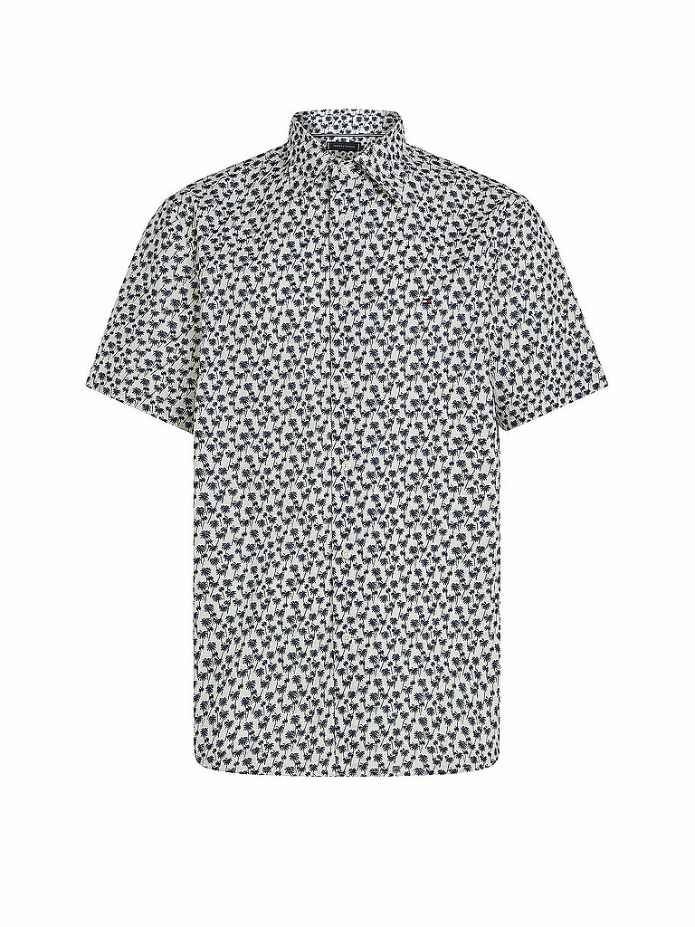 TOMMY HILFIGER Hemd Regular Fit  weiss | XXL von Tommy Hilfiger