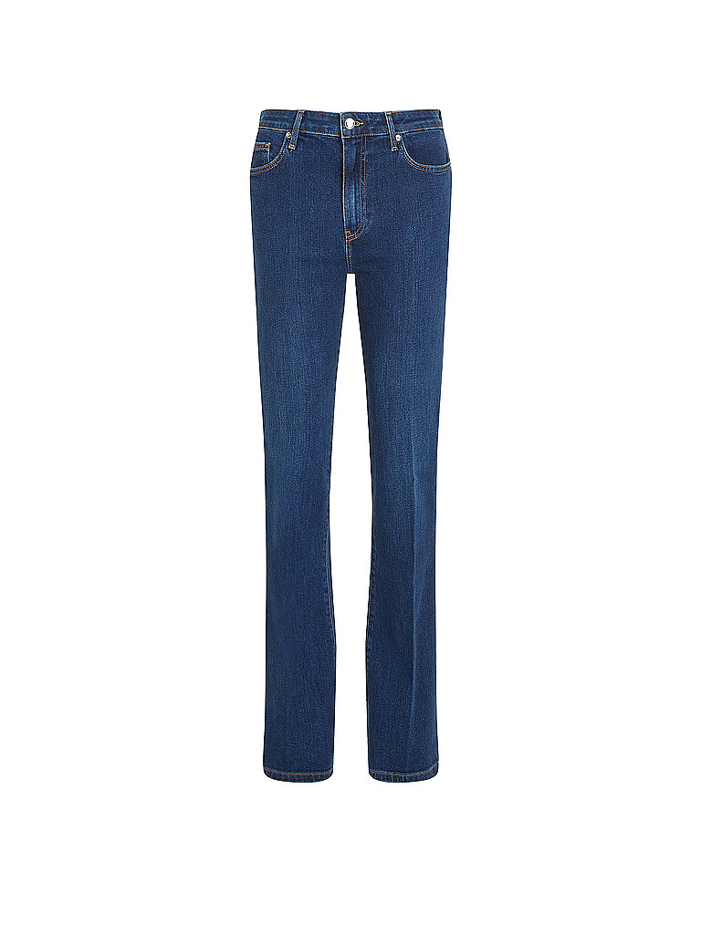 TOMMY HILFIGER Jeans Bootcut Fit dunkelblau | 28/L32 von Tommy Hilfiger